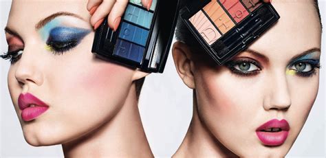 make-up voorjaarskleuren dior 2017